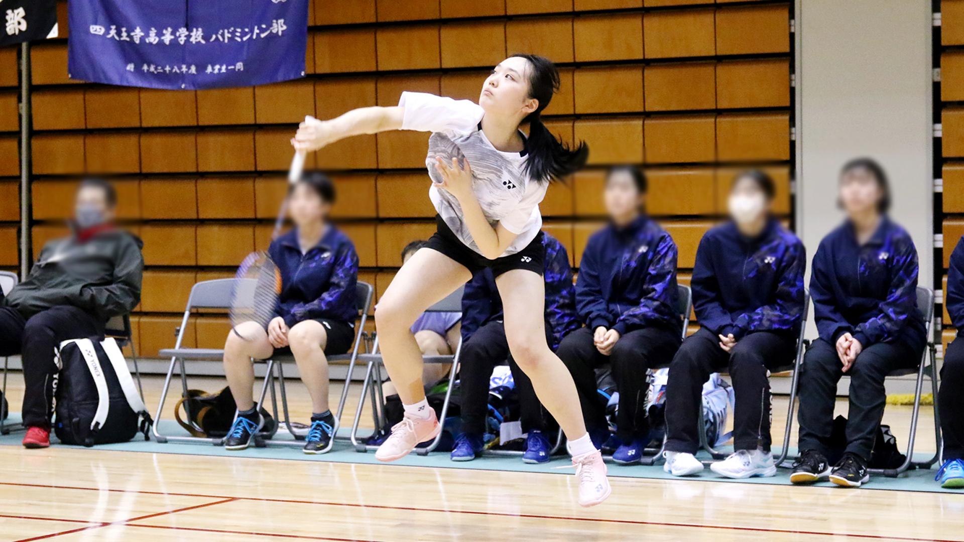 【Y’Sバドミントンアカデミー】立川 日野バドミントン